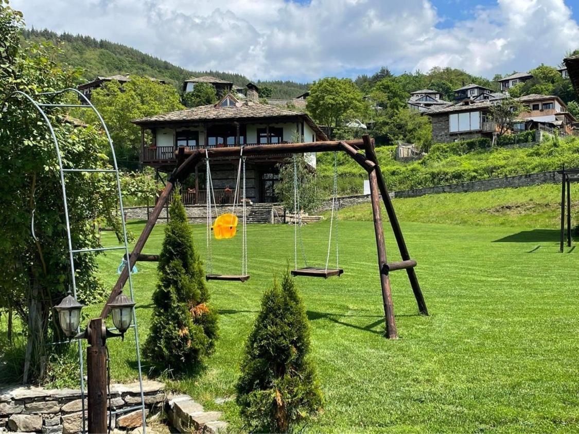 Leshten Guest Homes Εξωτερικό φωτογραφία