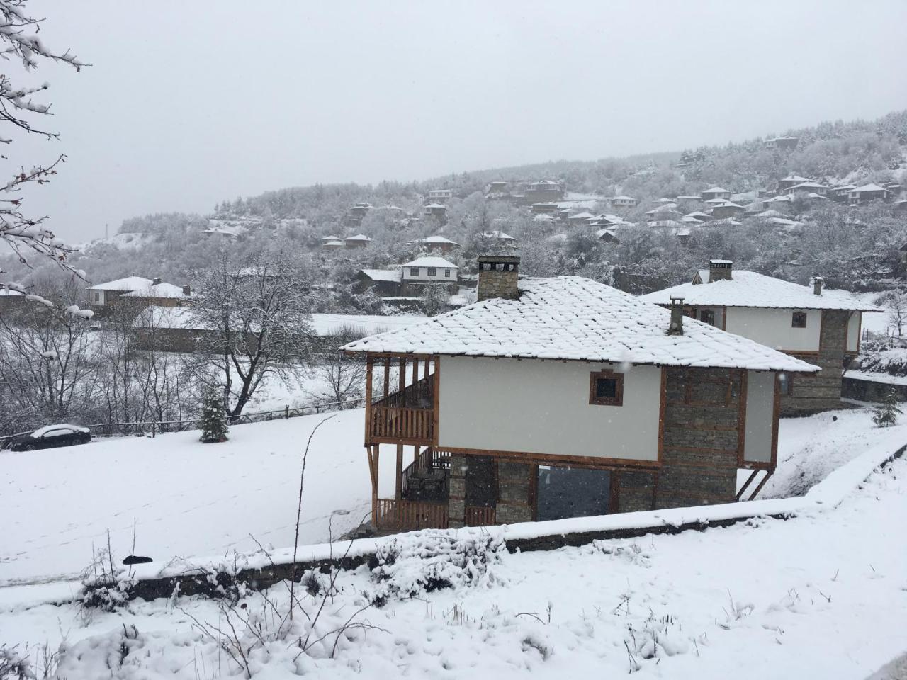 Leshten Guest Homes Εξωτερικό φωτογραφία